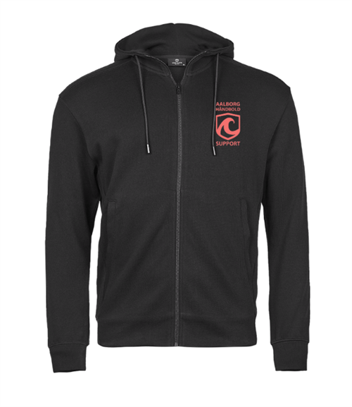 Aalborg Håndbold Support Full Zip Hoodie